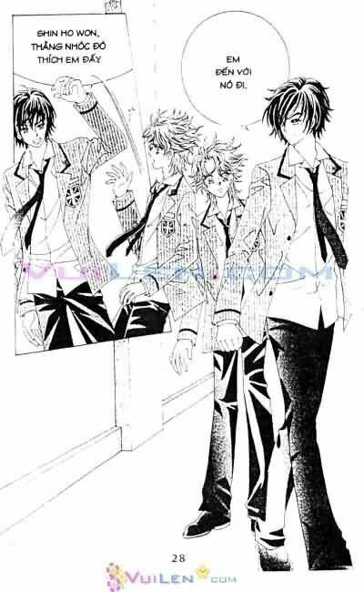 chàng gà mái chapter 8 28