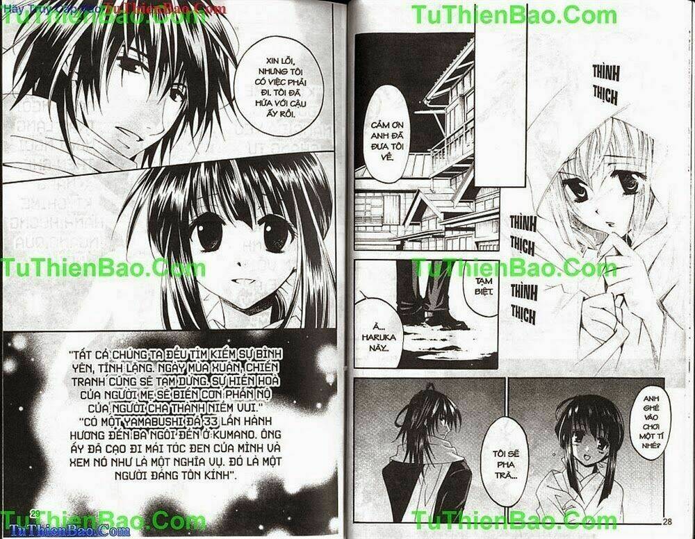 truyền thuyết thiên cẩu chapter 5 15