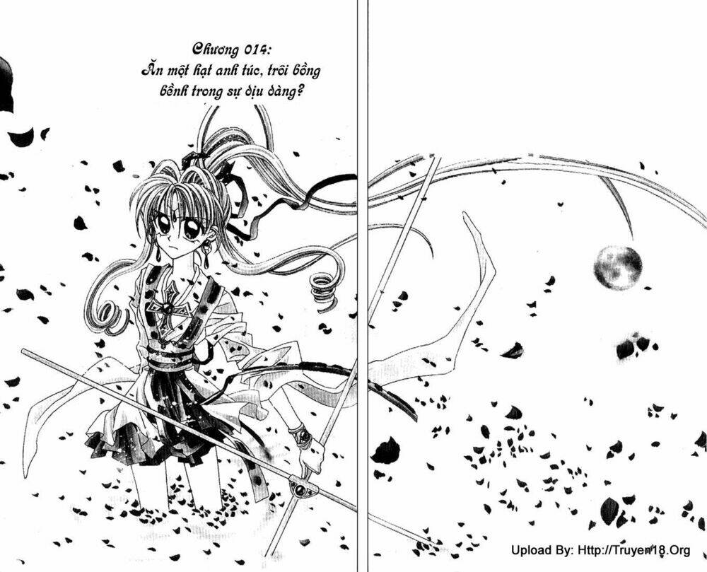 kamikaze kaitou jeanne chapter 14 6