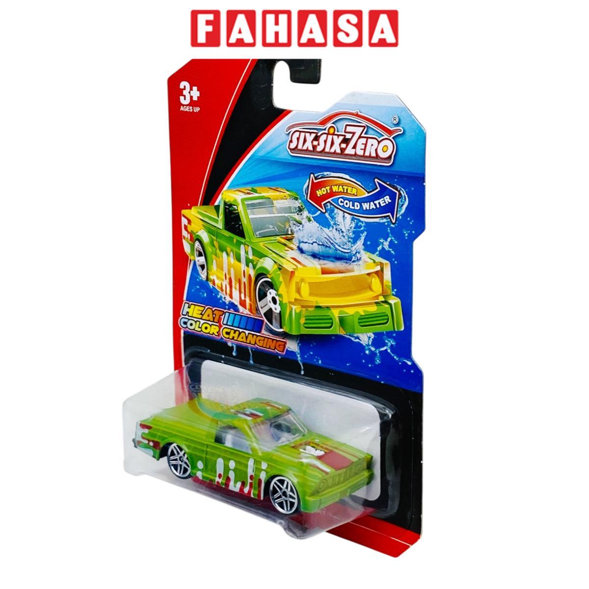 Đồ Chơi Mô Hình Siêu Xe Die-Cast - Six-Six-Zero 660-S65 - Mẫu 8