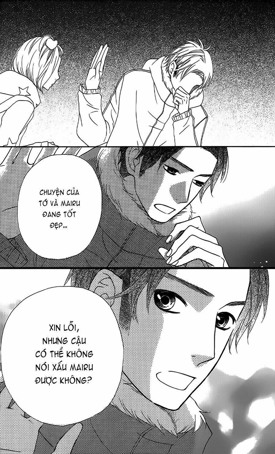 mairunovich chapter 27 7