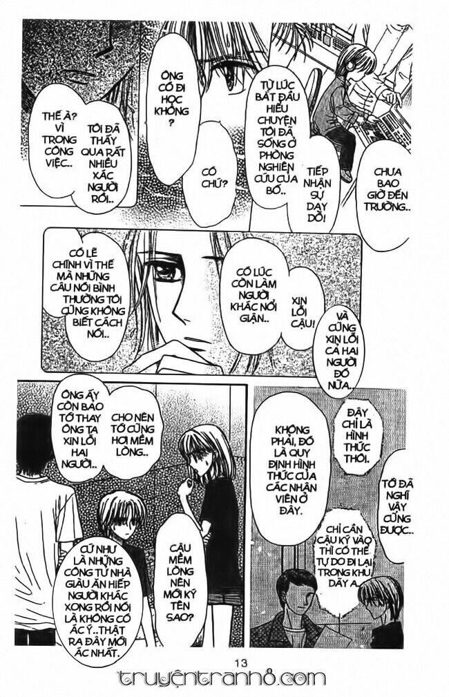 kẻ đồng hành - partner chapter 9 14