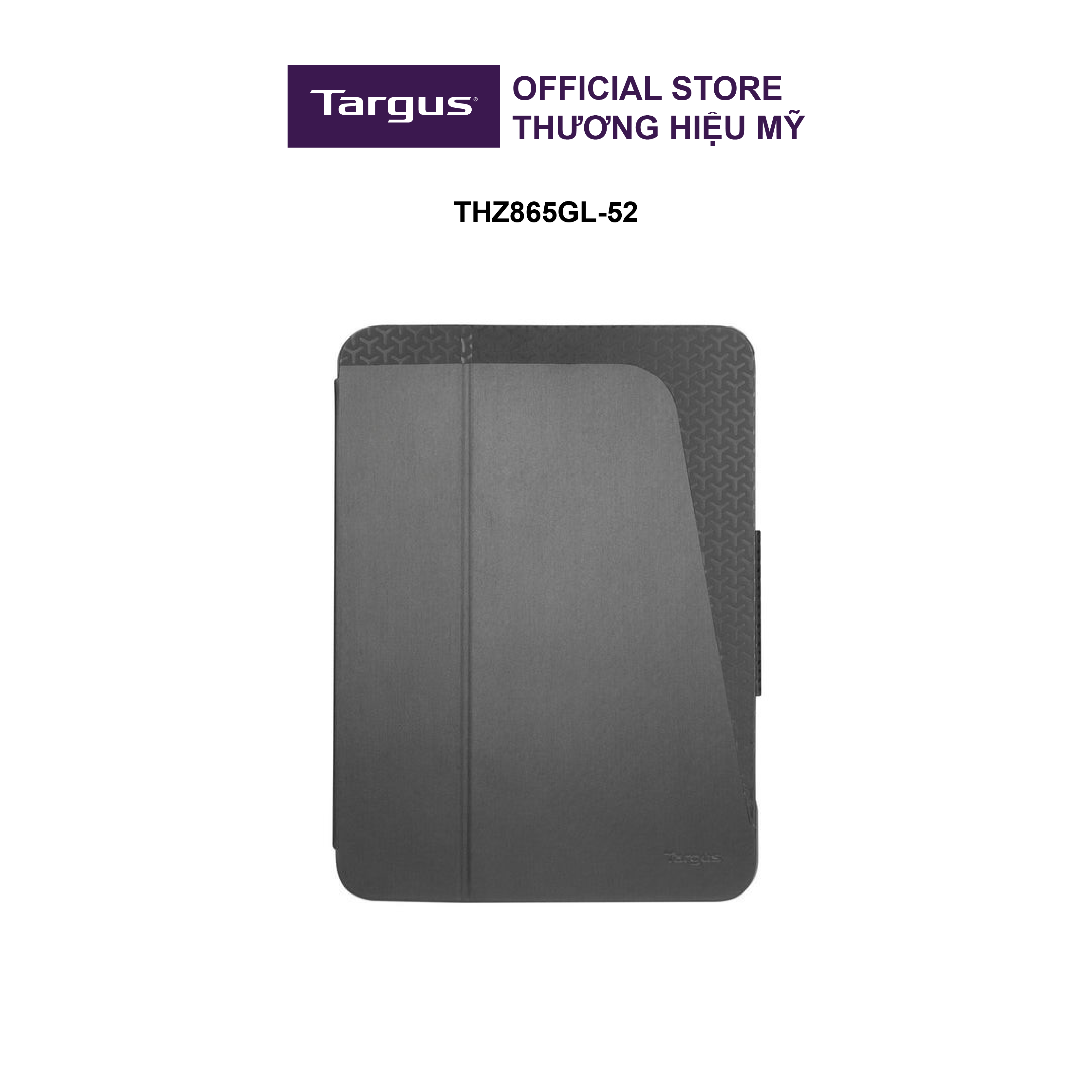 Ốp lưng iPad 10.9 inch 2022 Targus THZ865, hàng chính hãng