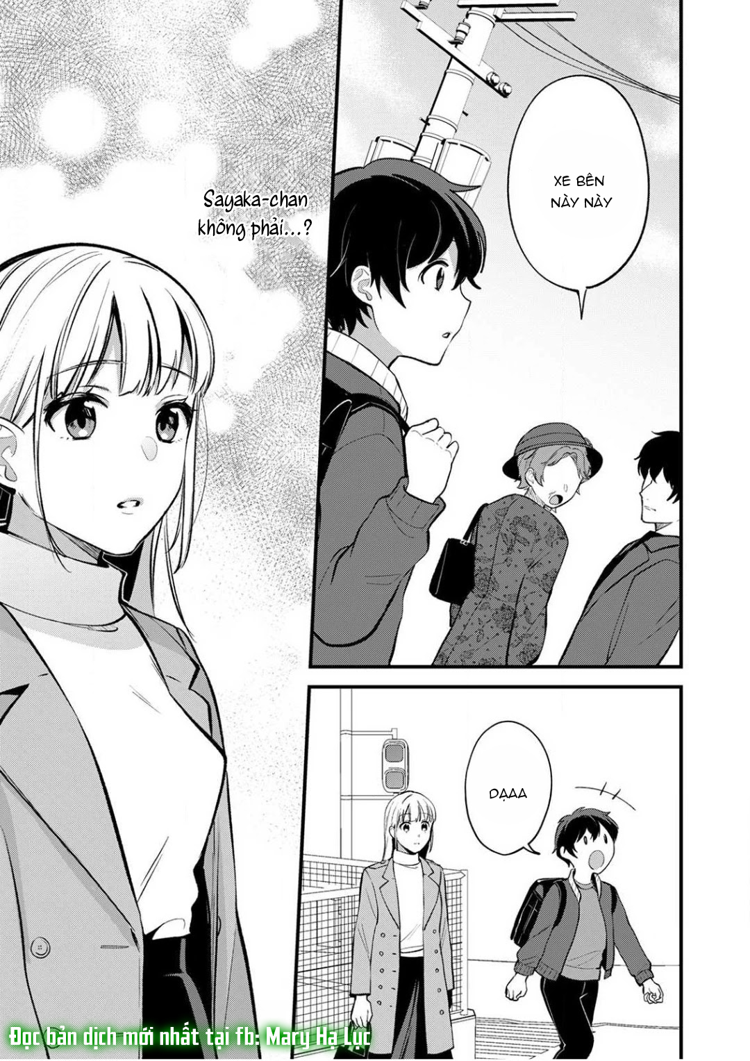 [ 18+] tôi bị phụ huynh của một đứa nhóc mẫu giáo ôm hôn chapter 7 9