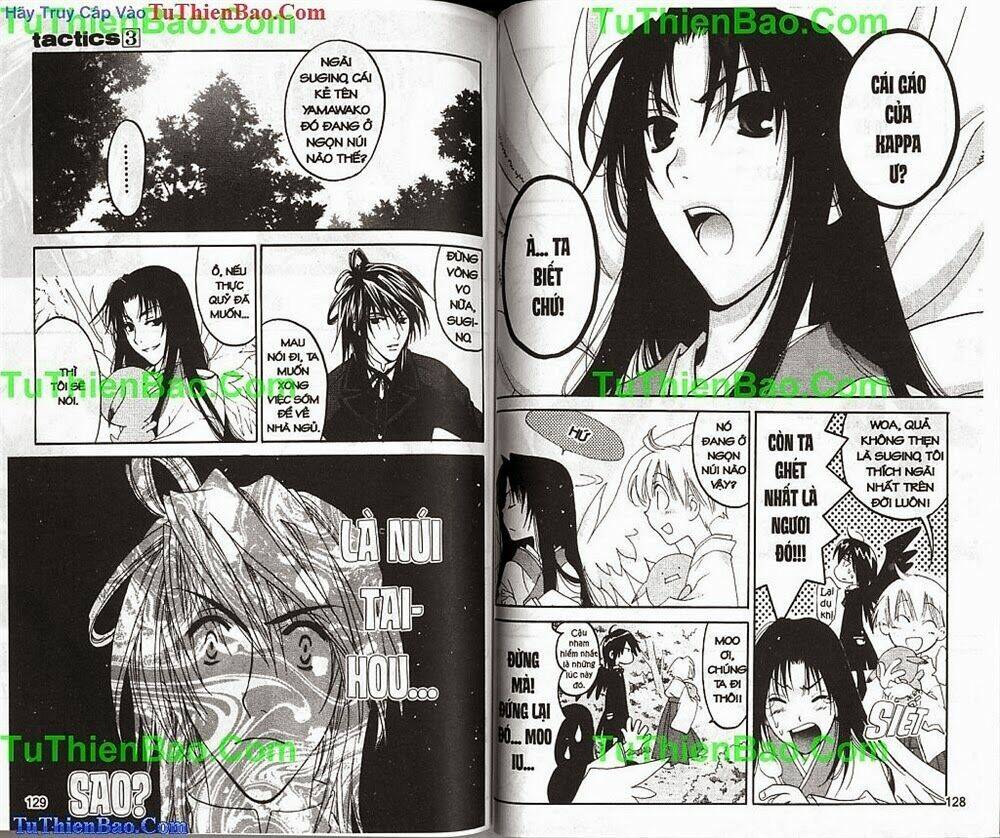 truyền thuyết thiên cẩu chapter 3 63