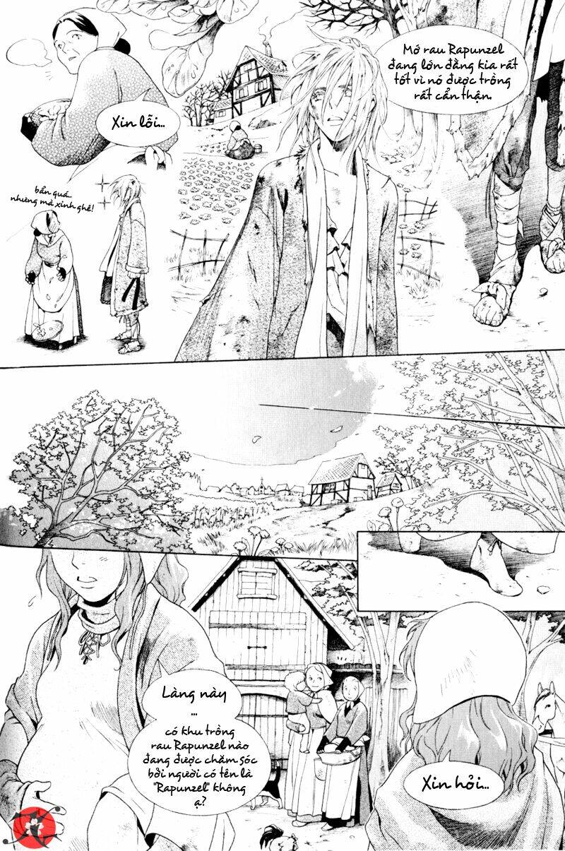 grimms series: rapunzel chapter 1 16