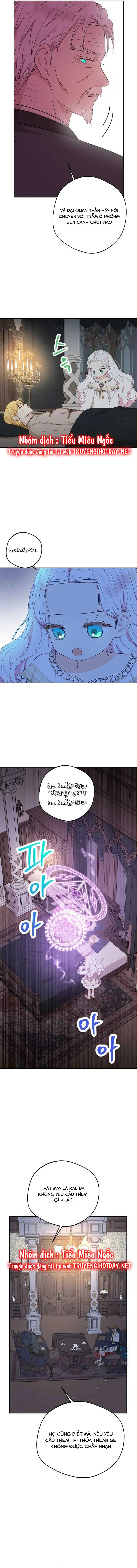 công chúa ngoài giá thú chapter 84 5