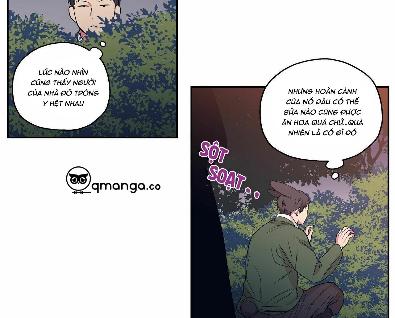 không chốn yêu đương chapter 70 10