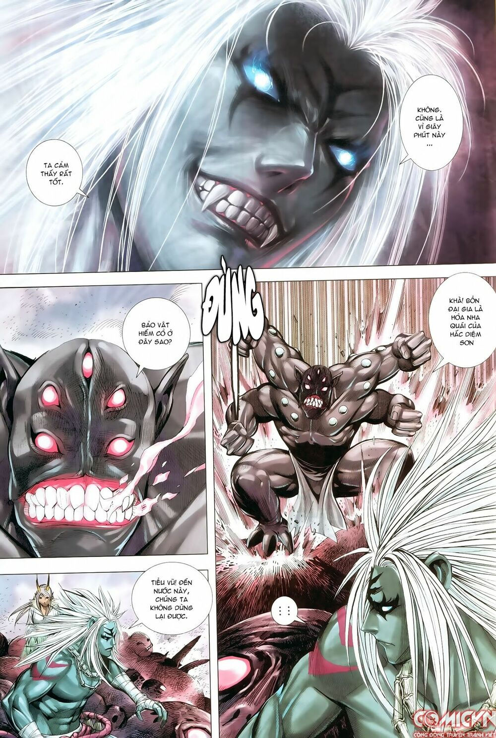 tây du chapter 139 31