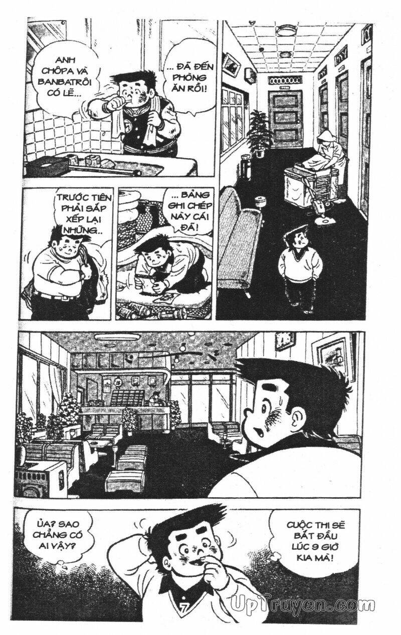 ashita tenki ni naare chapter 10 9