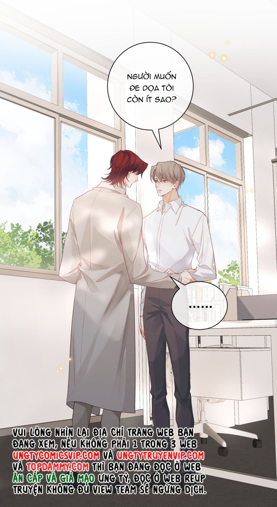 trò chơi săn mồi chapter 66 6