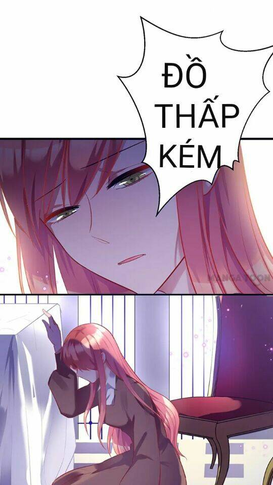 huyết tộc điện hạ đừng giết ta chapter 8.1 8