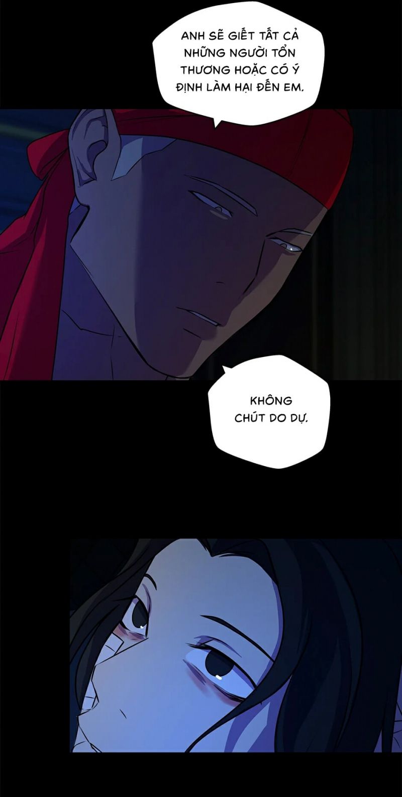 yêu phải kẻ sát nhân bóng rổ chapter 18.5 6