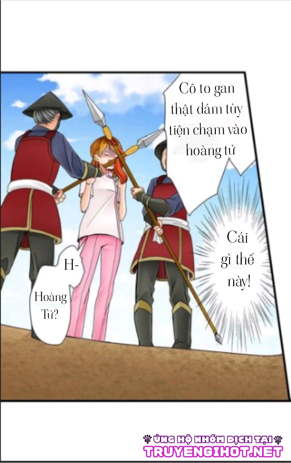 nhân viên mát-xa riêng của hoàng tử chapter 2 14