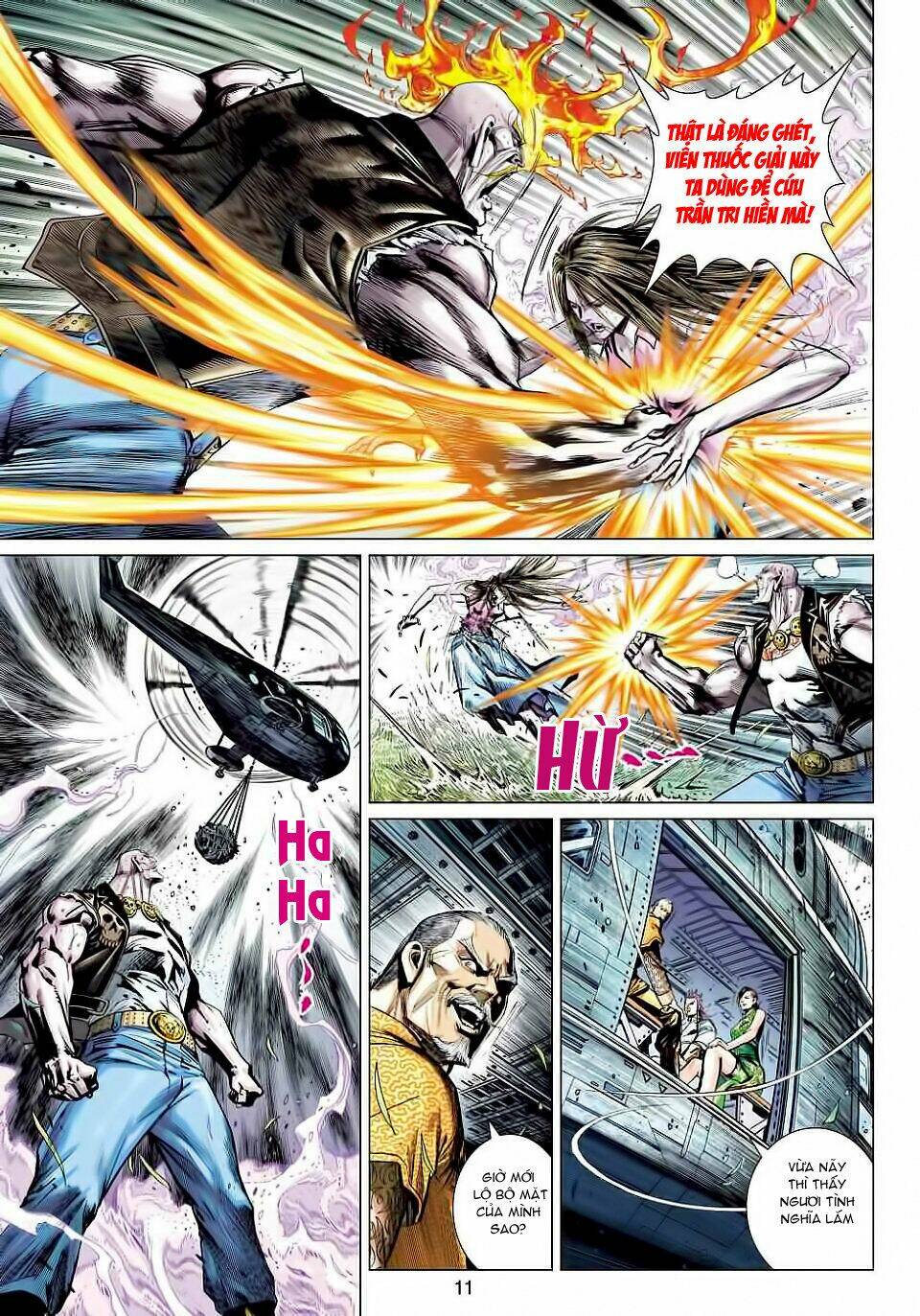 vương phong lôi 1 chapter 19 9