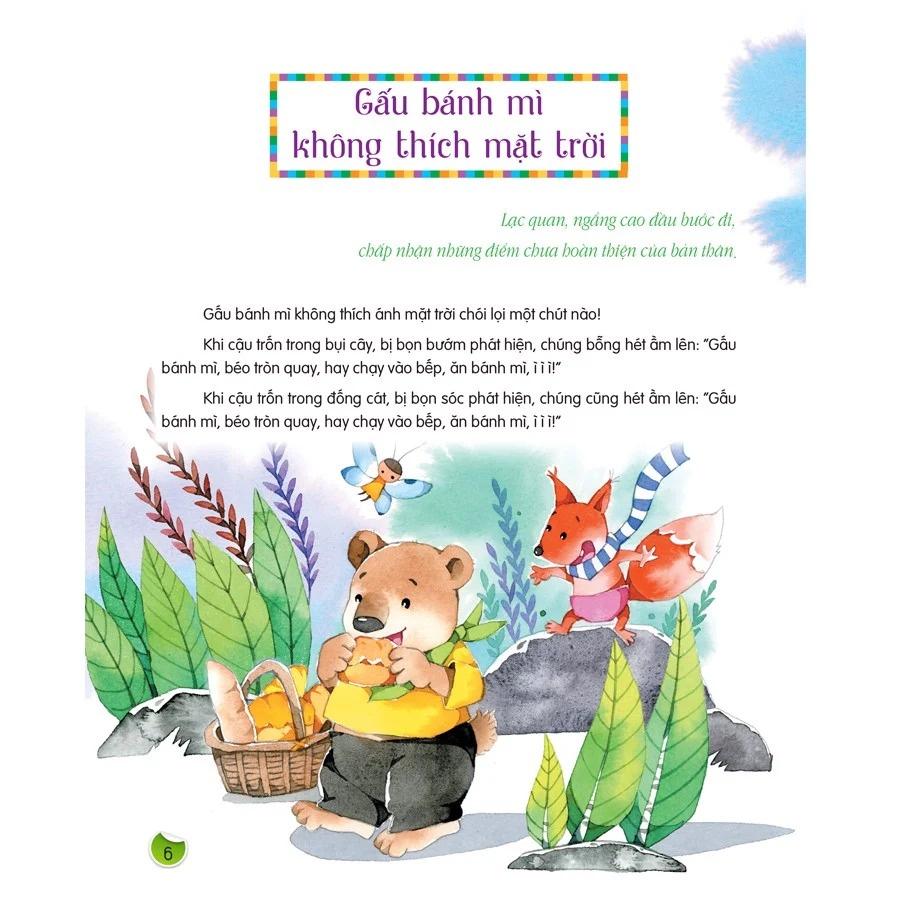 Bách Khoa Nuôi Dưỡng Thói Quen Tốt Cho Trẻ - Thói Quen Tốt Trong Giao Tiếp - Bản Quyền