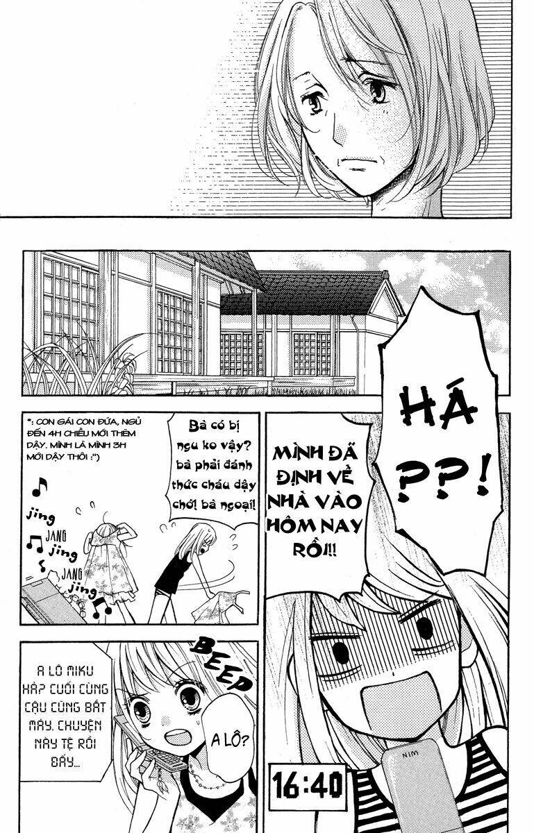 screaming lesson!!! chapter 24.5 19