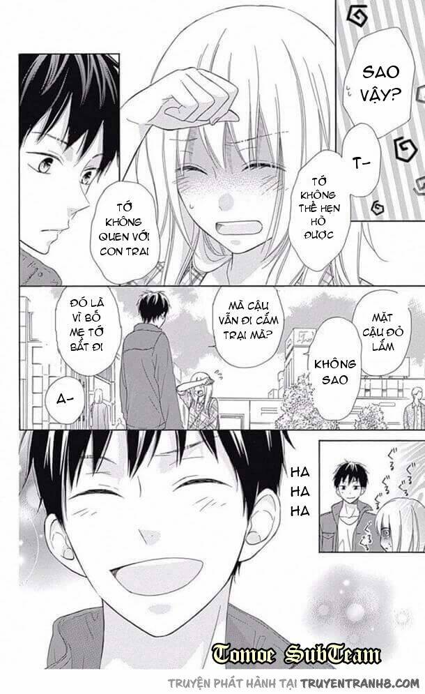 hinadori no waltz chapter 5 8