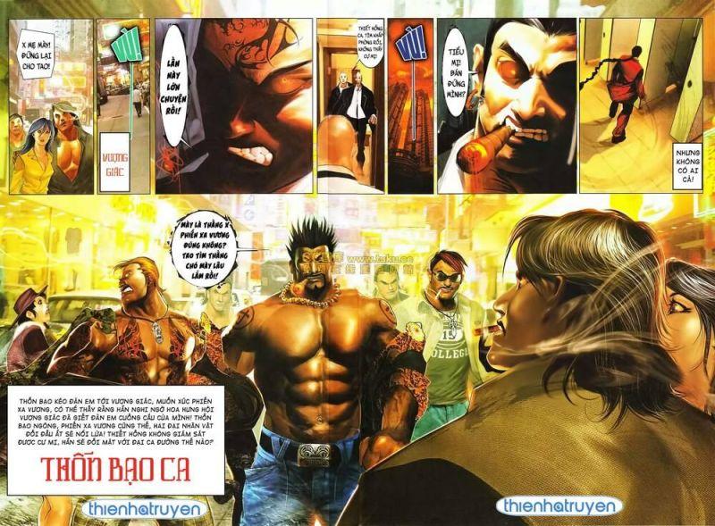 hỏa vũ diệu dương chapter 563 26