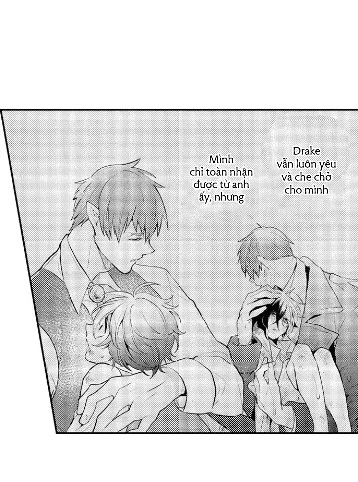 tiếng gọi của tình yêu sau trải nghiệm cận tử chapter 25 27
