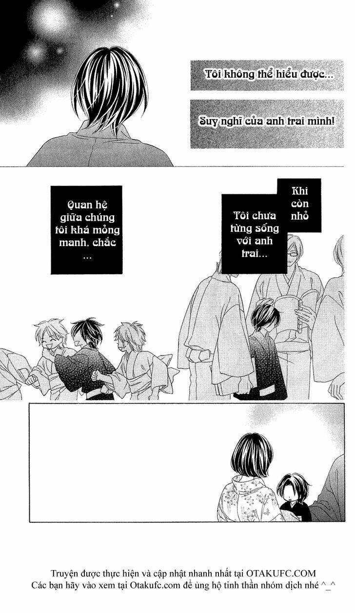 yêu quái cánh đen chapter 53 4