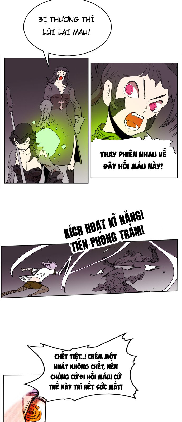 hard core leveling warrior chapter 93 30