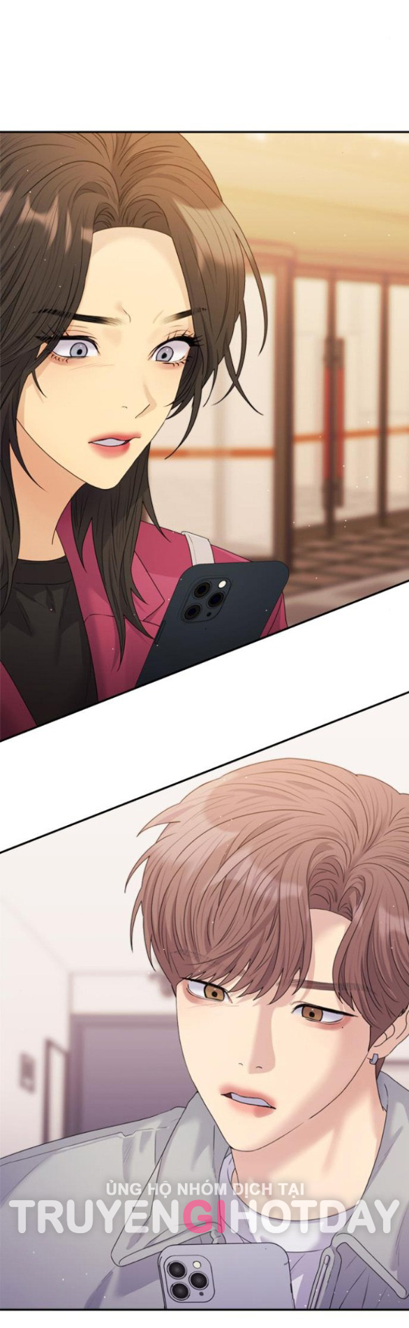 Couple Breaker chapter 40.1 4