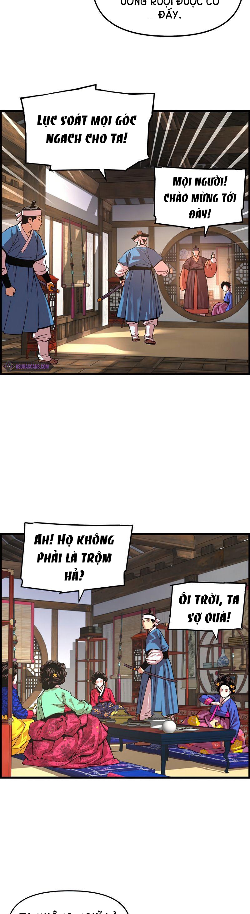 tôi sẽ sống như một hoàng tử chapter 72 24