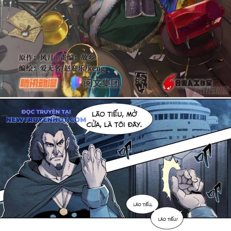 dự báo khải huyền chapter 142 3