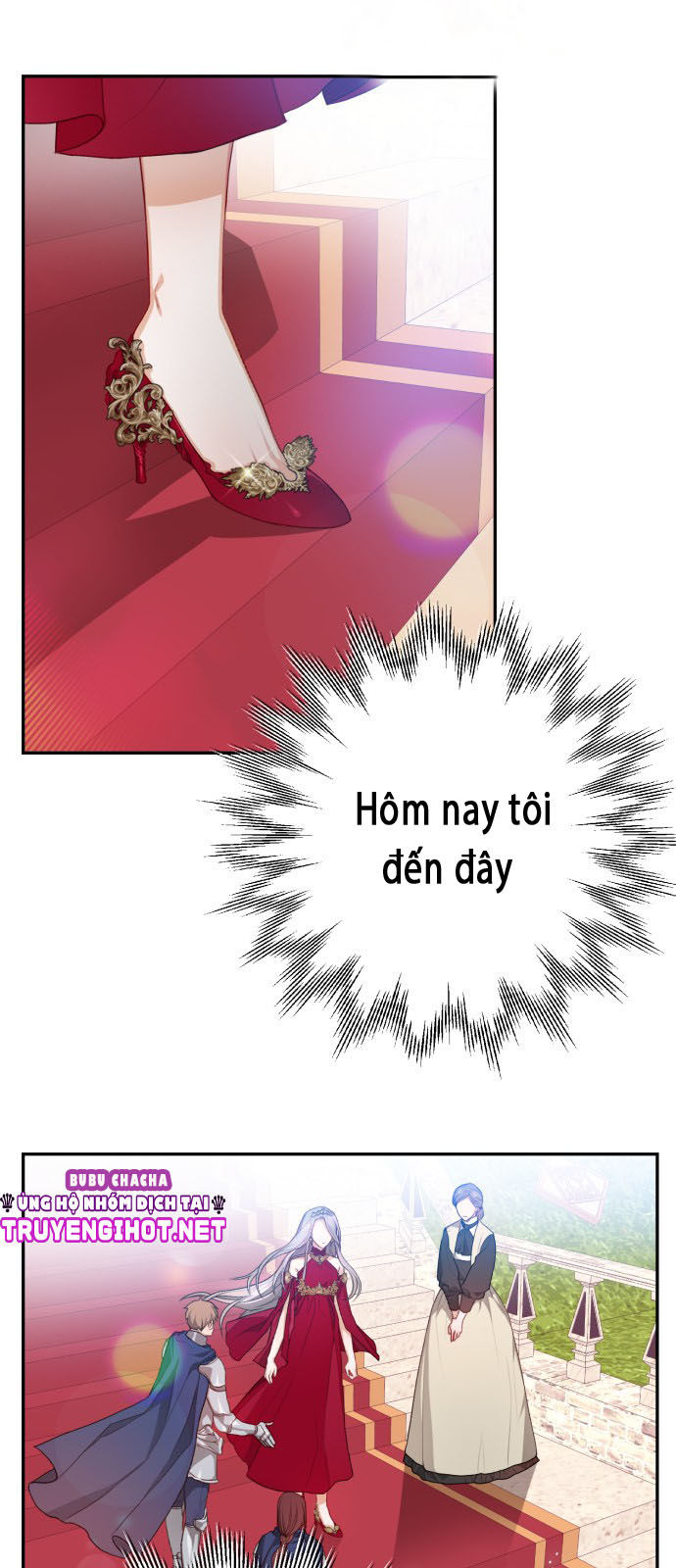 đôi môi trên lưỡi dao chapter 1.1 3