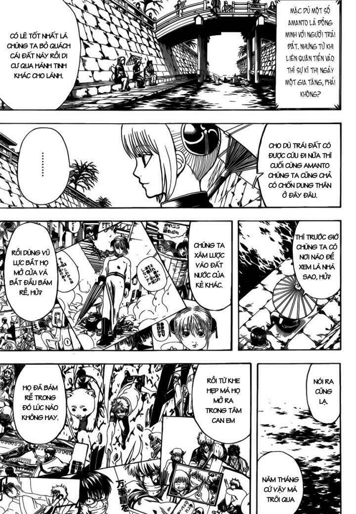 gintama - linh hồn bạc chapter 601 7