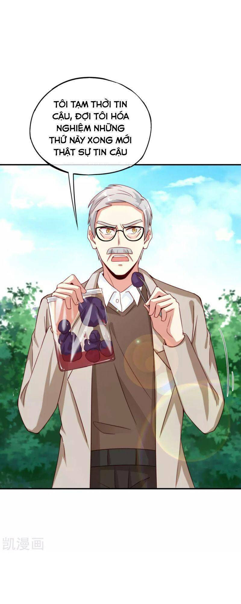 vòng bạn bè mạnh nhất của tiên giới chapter 103 16