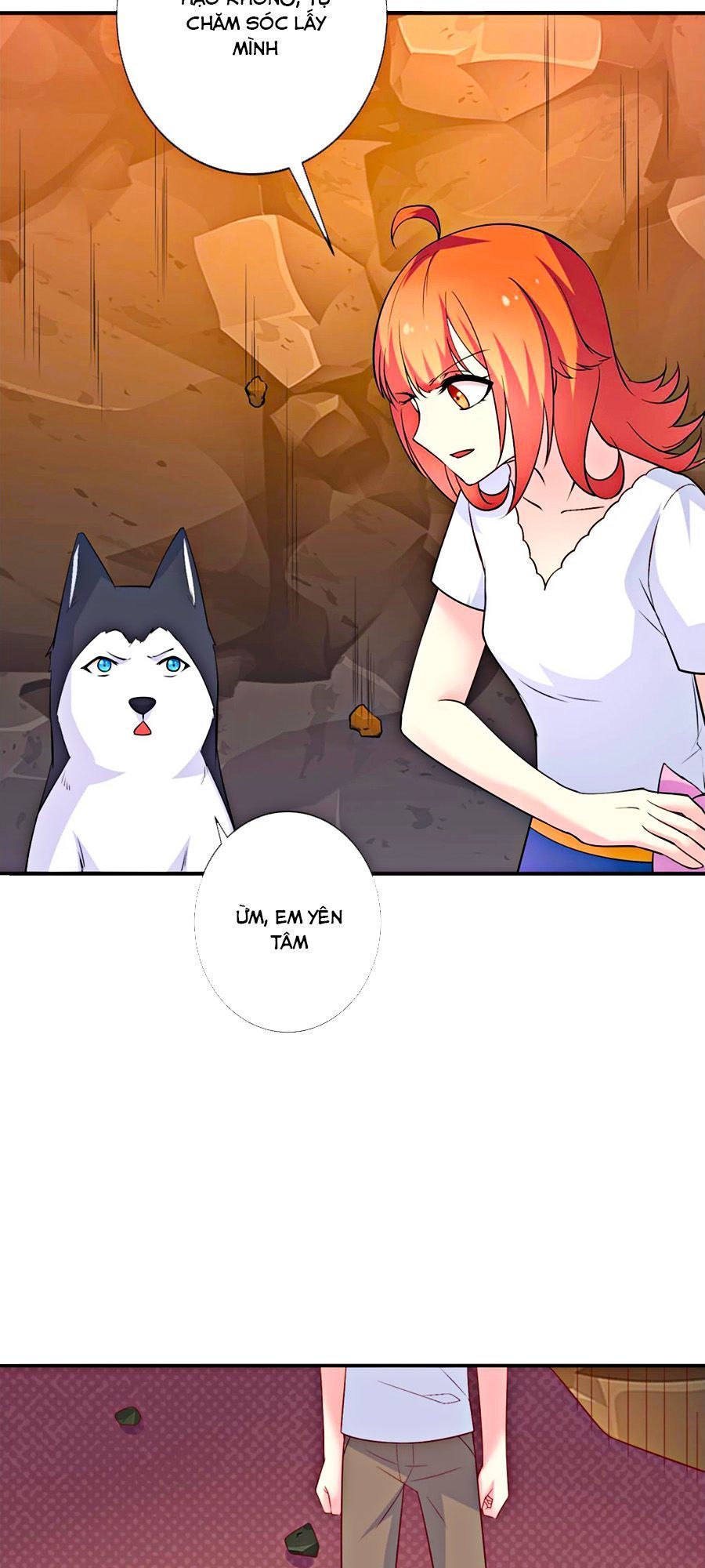 cuộc sống hào môn của vu nữ chapter 45 22