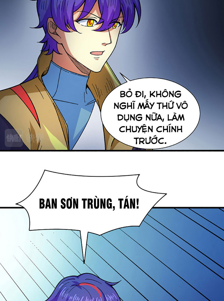 võ đạo độc tôn chapter 384 35