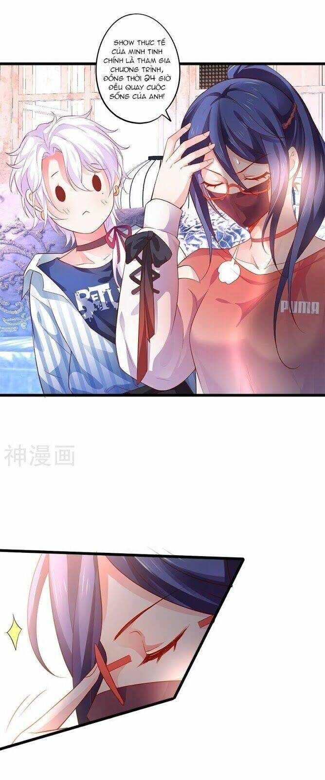 biến lan lăng vương thành ảnh đế chapter 29 13