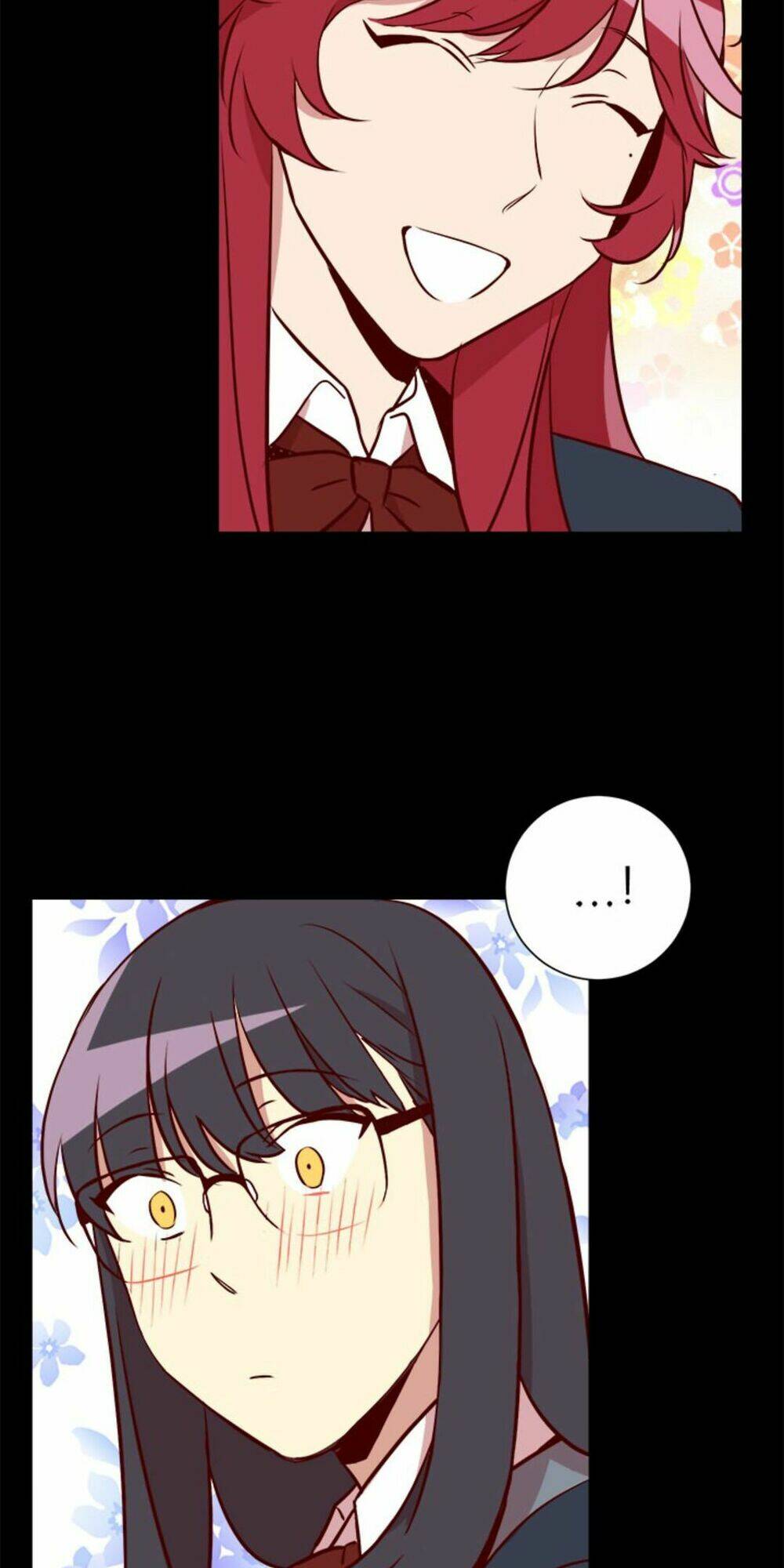 bộ mặt khác của cô bạn cùng phòng chapter 14 22