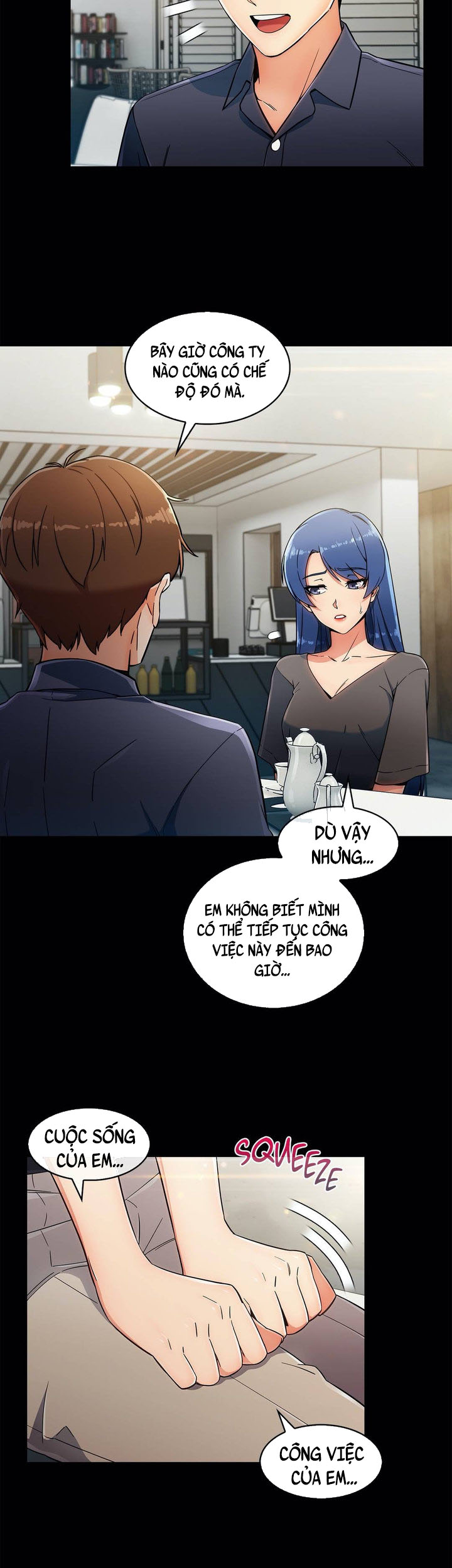 chân tình của min hyuk chapter 6 3