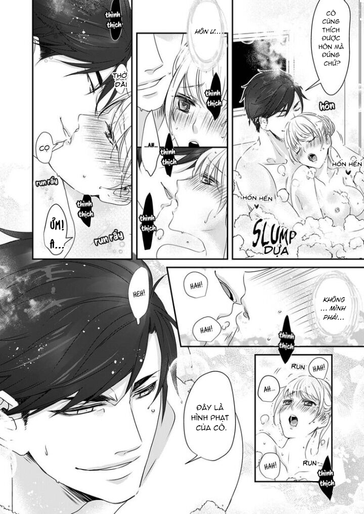 cuộc hôn nhân giả với ông chủ của tôi chapter 2 17