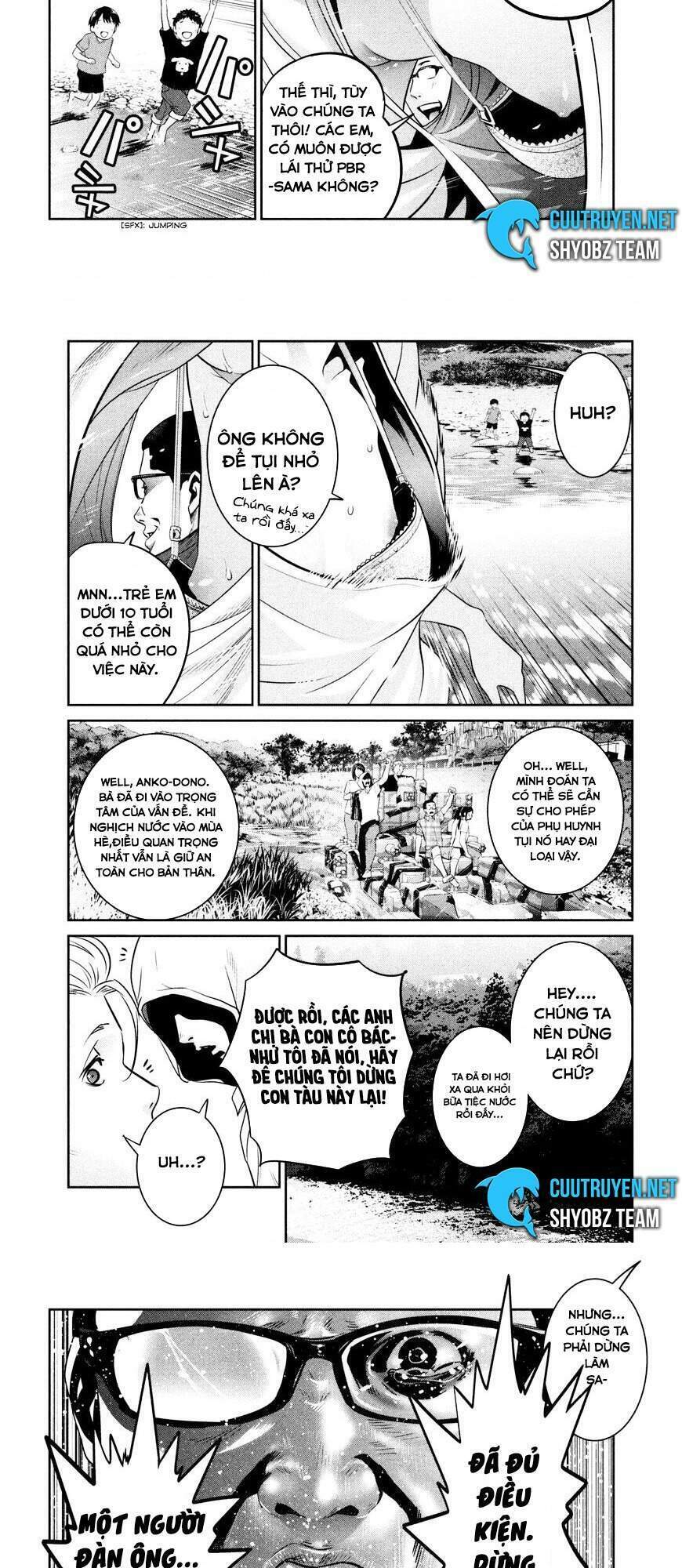 trường học ngục tù chapter 263 7