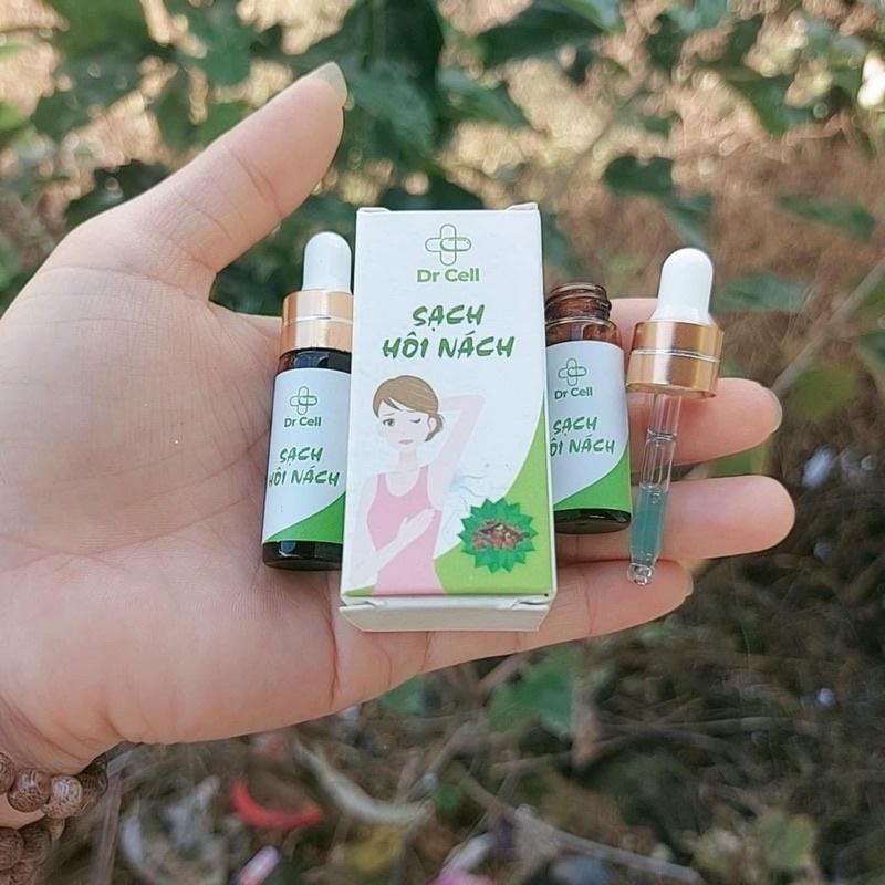 Sạch Hôi Nách DR CELL 10ml