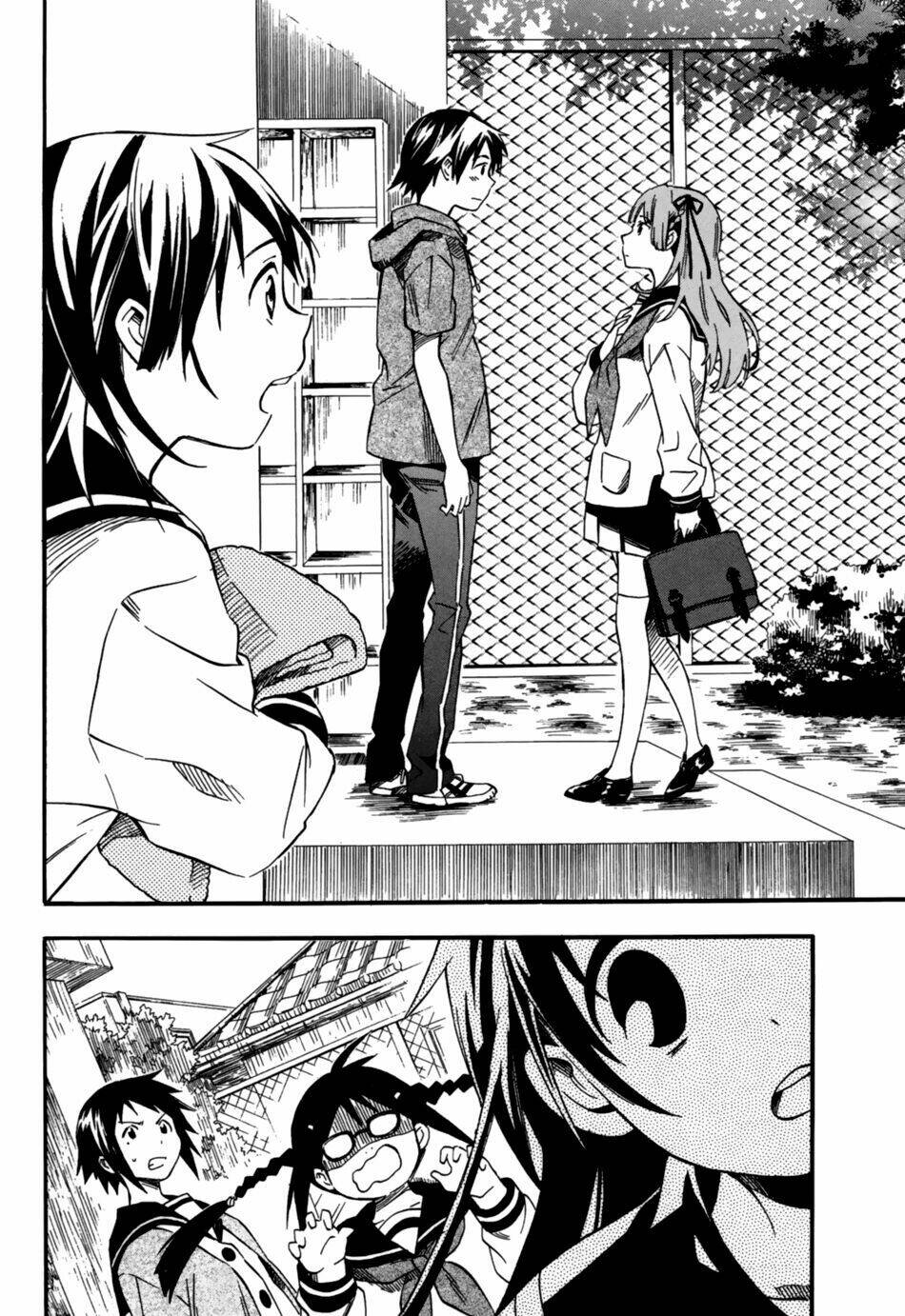 inari, konkon, koi iroha chapter 1 34