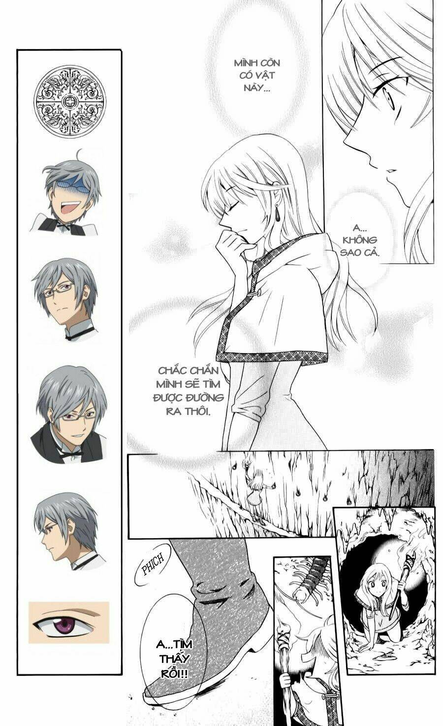 thế giới tươi đẹp chapter 5 11