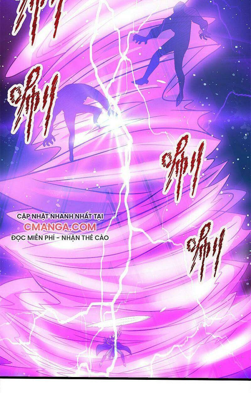 kiếm vũ chapter 127 12