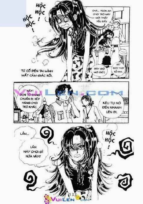 nhật ký tân hôn chapter 5 134