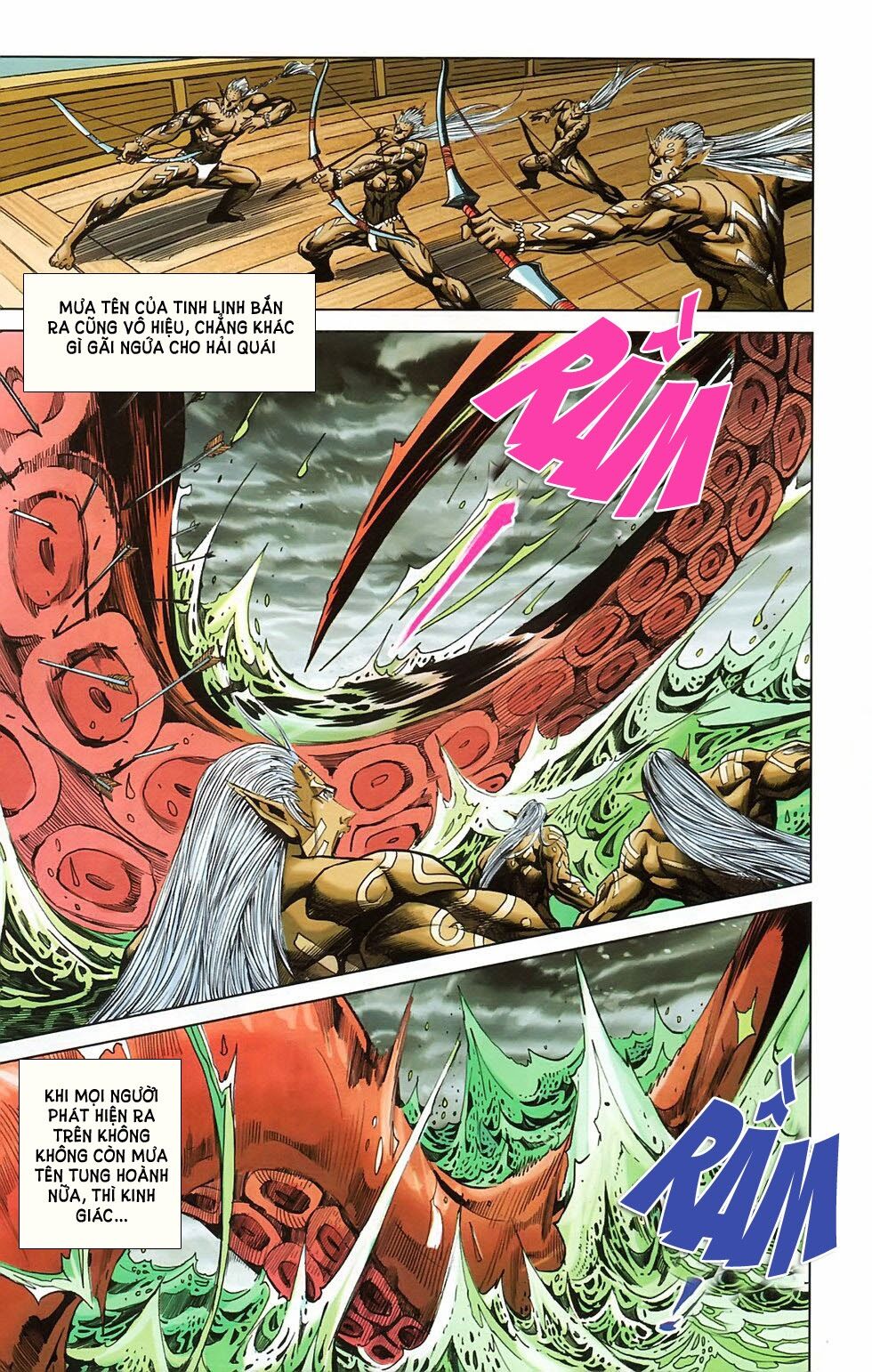 dong binh thiên hạ chapter 68 14