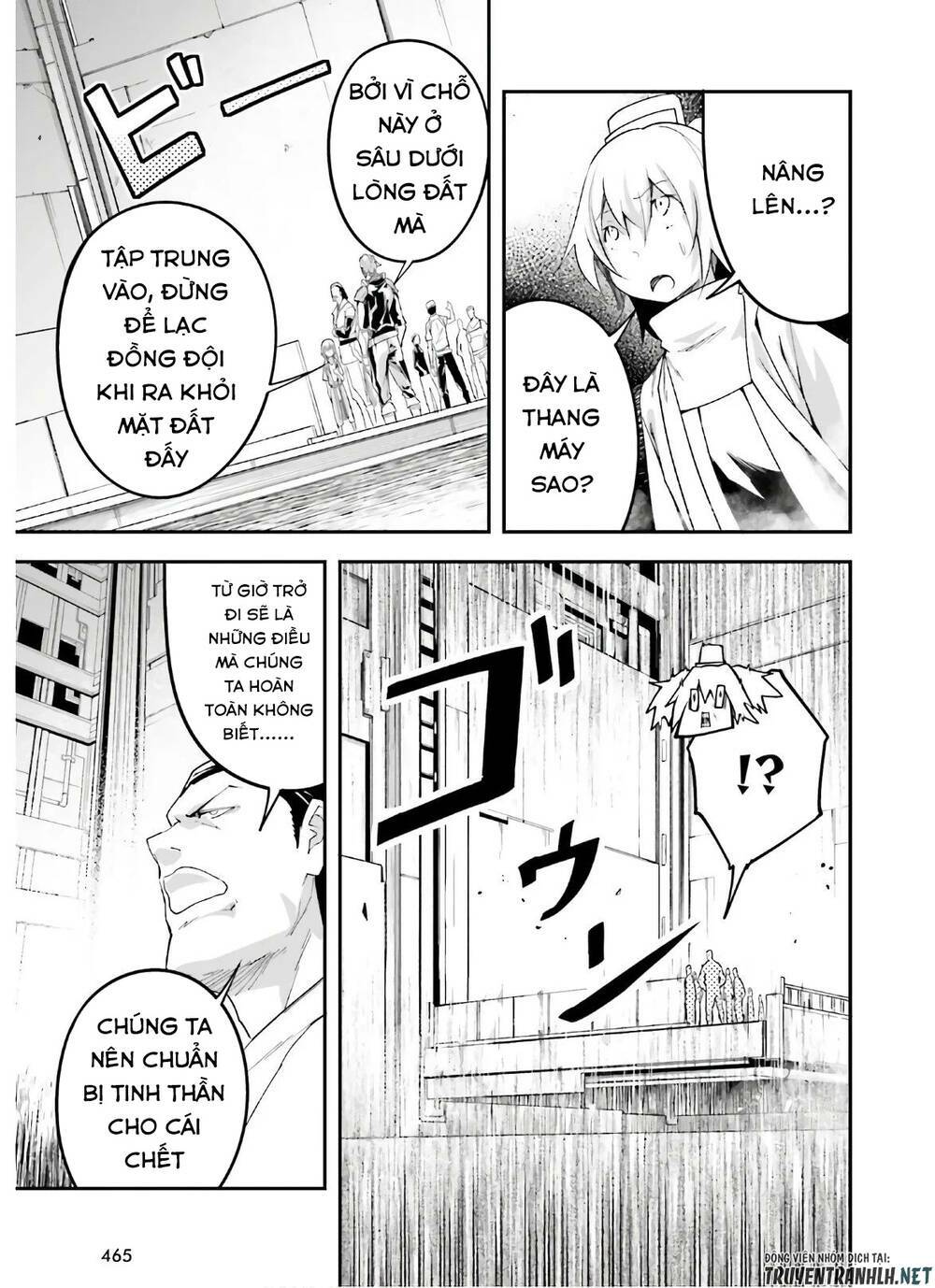 tên thường dân lv.999 chapter 47 15