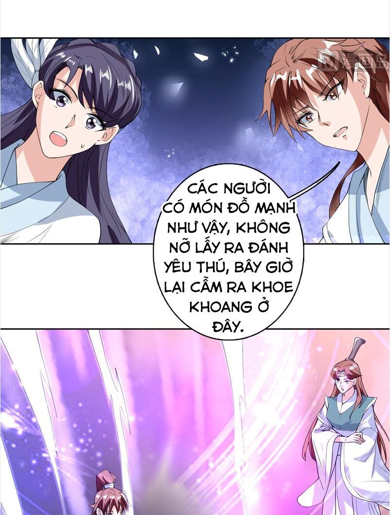 tối cường thần thú hệ thống chapter 111 3