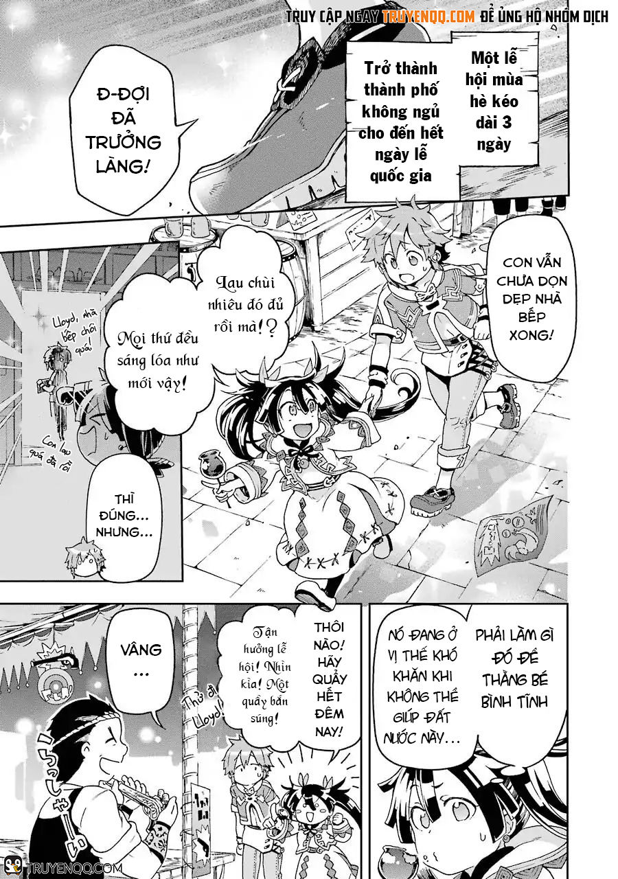 tatoeba last dungeon mae no mura no shounen ga joban no machi de kurasu youna monogatari chapter 7.2 14