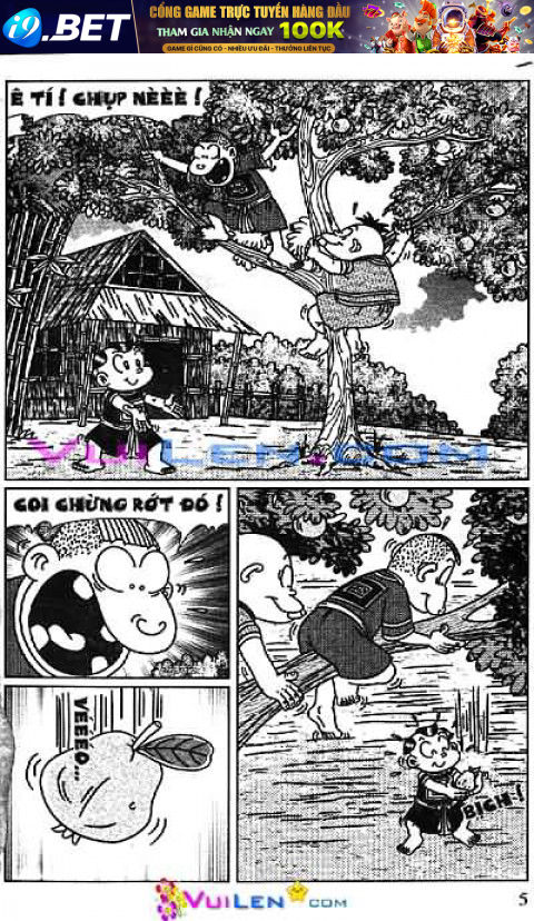 thần đồng đất việt chapter 114 2