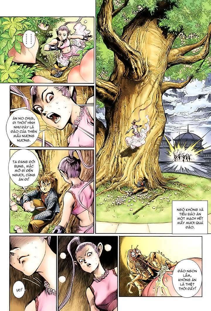 đại thánh vương chapter 5 18